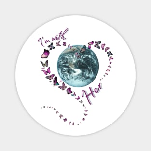 Mother Earth #3 Magnet